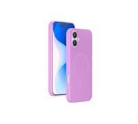 Coque de Protection pour iPhone 16 MagSafe Rose