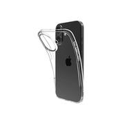 Coque de Protection pour iPhone 16 Plus Flexible Transparent