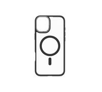 Coque Recyclée MagSafe Antichoc 2 mètres Mat Frost Noir pour iPhone 16 Plus - Origine France Garantie
