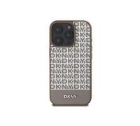 Coque de Protection pour iPhone 16 Pro à Bande Inférieure MagSafe Marron