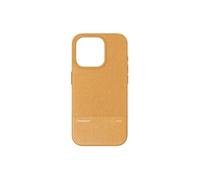 Coque de Protection pour iPhone 16 Pro Classic MagSafe Jaune