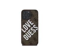 Coque de Protection pour iPhone 16 Pro Max MagSafe Modèle 4G Marron