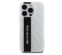 Coque de Protection pour iPhone 16 Pro Max Motif Carbone Blanc