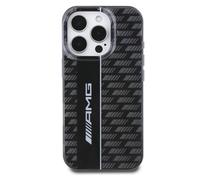 Coque de Protection pour iPhone 16 Pro Max Motif Carbone Noir
