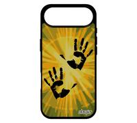 Coque De Protection Pour Iphone 17 Air En Silicone Empreinte Main Metal Street Art Trace De 512 Go Portable Deux Pas Cher Explosion