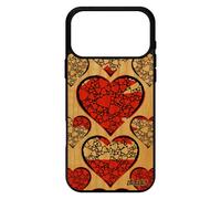 Coque De Protection Pour Iphone 17 Pro Max Bois Silicone Drapeau Canada Canadien Case I Love 4g Jo Coupe Du Monde Jeux Olympiques