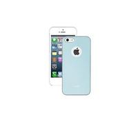 Coque de protection pour iPhone 5/5S/SE iGlaze Bleu
