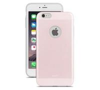 Coque de protection pour iPhone 6 Plus/6SPlus Moshi Rose