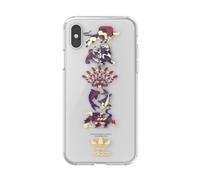 Coque de Protection pour iPhone X et XS Originals CNY Transparent
