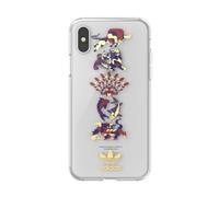 Coque de Protection pour iPhone X et XS Originals CNY Transparent