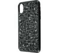 Coque de protection pour iPhone X Fashion Case - Noir brillant General Office