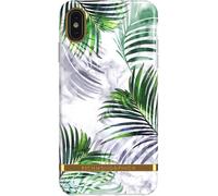 Coque de Protection pour iPhone XS Max, Marbre Tropiques