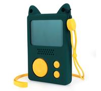 Coque de Protection pour Lunii FLAM Baladeur d'Histoires, Vert