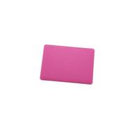 Coque de protection pour Macbook Pro 15.4 Rose Plastique Mat Léger et ergonomique Accès aux ports, Toucher doux