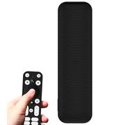 Coque de protection pour manette | Coque de protection en silicone résistant aux chocs pour télécommande TV avec cordon tour de cou