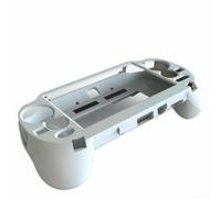 Coque de protection pour manette de jeu PS Vita 1000 L2 R2 avec support de manette, accessoire de jeu confortable (blanc)