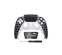 Coque de protection pour manette de jeu PS5, LED H-Customized, BDM020