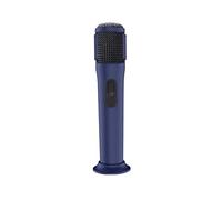 Coque de protection pour microphone sans fil JBL avec base, coque en silicone de 1,8 mm d'épaisseur pour une protection contre les chocs et les chutes, support amovible facile à nettoyer pour