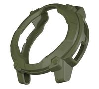 Coque de protection pour montre Garmin Instinct 3 Solar 45 mm/50 mm - Protection anti-rayures en TPU
