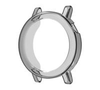Coque de protection pour montre intelligente CMF Pro 2 - Coque en TPU - Anti-rayures, anti-chute et antichoc - Noir transparent