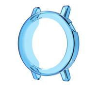 Coque de protection pour montre intelligente CMF Pro 2 - Coque en TPU - Anti-rayures, anti-chute et antichoc - Bleu transparent
