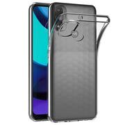 Coque de protection pour Motorola Moto E20 Souple Transparente Bumper en Gel TPU Invisible
