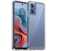 Coque de protection pour Motorola Moto G85 5G Souple Transparente Bumper en Gel TPU Invisible