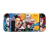 Coque de Protection pour Nimtendo Switch Frusde Demon Slayer Anime Peint Housse OLED Multicolore G