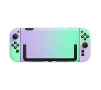Coque de protection pour Nintendo Switch 2, coque de protection pour console Switch New Gen 2025, manette Joy-Con avec protection séparable de coque rigide - Noir