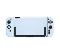 Coque de protection pour Nintendo Switch 2, coque de protection pour console Switch New Gen 2025, manette Joy-Con avec protection séparable de coque rigide - Noir