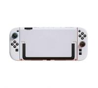 Coque de protection pour Nintendo Switch 2, coque de protection pour console Switch New Gen 2025, manette Joy-Con avec protection séparable de coque rigide - Noir