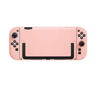 Coque de protection pour Nintendo Switch 2, coque de protection pour console Switch New Gen 2025, manette Joy-Con avec protection séparable de coque rigide - Noir