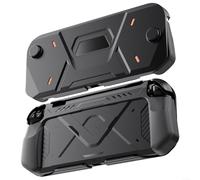 Coque de protection pour Nintendo Switch 2, coque en silicone résistante aux chocs avec design ergonomique, protection complète et confort léger pour le jeu pour les sessions, accessoires Switch 2