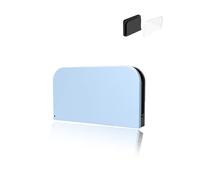 Coque de protection pour Nintendo Switch 2 Dock Set, yystao Housse en matériau PC compatible avec la station d'accueil Switch 2, antichoc, étanche à la poussière et offrant une protection complète