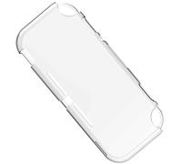 Coque de protection pour Nintendo Switch Lite, coque transparente en TPU souple avec design antichoc et anti-rayures pour Switch Lite et Joycon Controller Animal Crossing (transparent, S)