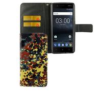 Coque De Protection Pour Nokia 3.1 Étui Sac Portefeuille Coque Bumper