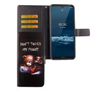 Coque De Protection Pour Nokia 5.3 Étui Sac Portefeuille Coque Bumper