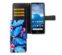 Coque De Protection Pour Nokia 6.2 Étui Sac Portefeuille Coque Bumper