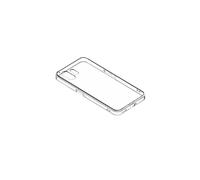 Nothing Phone 2 Housse - Plastique - Nothing Hard Case,Backcover - Transparent