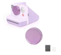 Coque de protection pour objectif Polaroid Now 2/3/Now + 2/3, en alliage d'aluminium, durable et résistant aux rayures, violet, Coque de protection pour Polaroid NOW 2/3/NOW + 2/3
