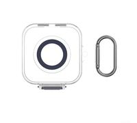 Coque de protection pour Oura Ring Gen4, indispensable pour maintenir le chargeur en parfait état (gris)