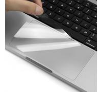 Coque de protection pour pavé tactile de 13" pour MacBook Air 2025 avec puce M4 A3240 - Transparente, étanche, anti-rayures et anti-poussière - Accessoires de protection pour clavier d'ordinateur