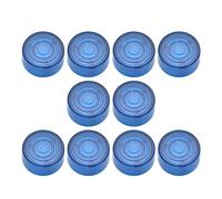 Coque de protection pour pédale d'effets de guitare - Durabilité - Matériaux ABS - Améliore le contrôle - Universels - Compatibles avec les pédales de guitare ABS