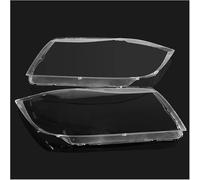 Coque de protection pour phare pour avant voiture, abat-jour, pour BMW Série 3 E90 E91 pré-lifting 2004-2007 protecteur de phare(Left Right)