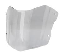Coque de protection pour phare YA & MAHA Tenere700 Rally 2025 - Accessoires de moto - Fumé