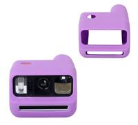 Coque de protection pour Polaroid Go Gen 3, housse en silicone souple, anti-rayures, anti-chocs, protection complète, accessoire d'appareil photo, coque de protection antidérapante pour Polaroid Go