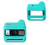 Coque de protection pour Polaroid Go Gen 3, housse en silicone souple, anti-rayures, anti-chocs, protection complète, accessoire d'appareil photo, coque de protection antidérapante pour Polaroid Go