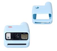 Coque de protection pour Polaroid Go Gen 3, housse en silicone souple, anti-rayures, anti-chocs, protection complète, accessoire d'appareil photo, coque de protection antidérapante pour Polaroid Go