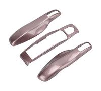 Coque de protection pour porte-clés Porsche Panamera, Cayenne, MACAN, Boxster, Cayman et 911 718 (Poudre de baies glacées)