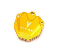 Coque De Protection pour Porte-clés Yam&AHA MT09 SP-09 MT-09 MT 09(Gold)
